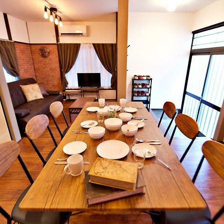 Tomarie Horikiri Residential Suite 東京都 外观 照片