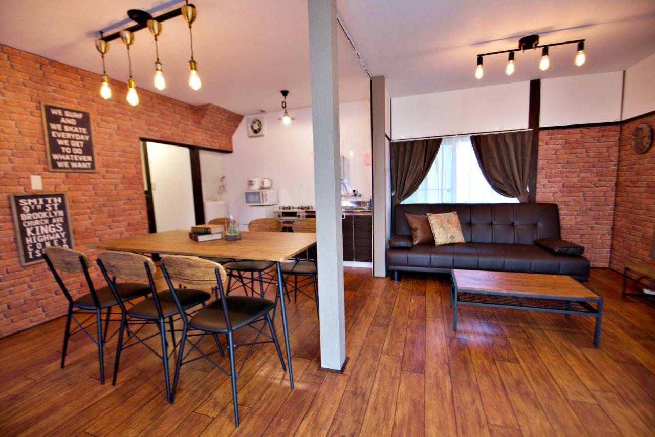 Tomarie Horikiri Residential Suite 東京都 外观 照片