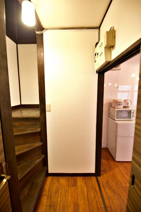 Tomarie Horikiri Residential Suite 東京都 外观 照片