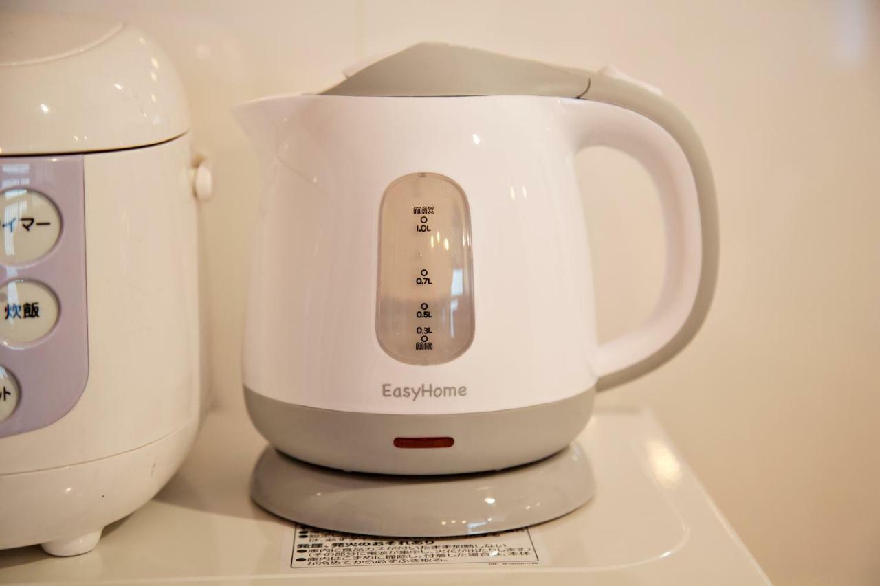 Tomarie Horikiri Residential Suite 東京都 外观 照片