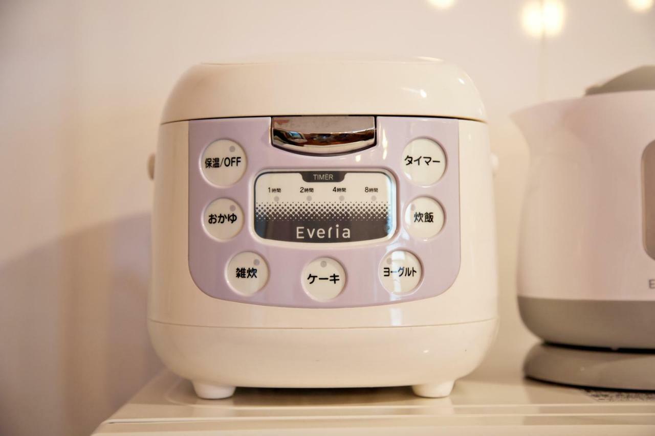 Tomarie Horikiri Residential Suite 東京都 外观 照片