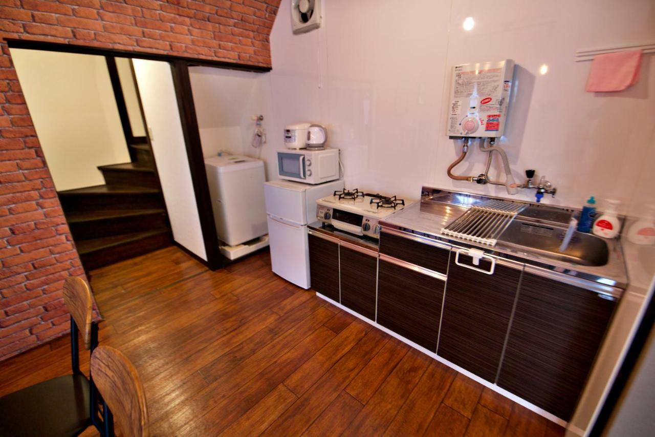 Tomarie Horikiri Residential Suite 東京都 外观 照片