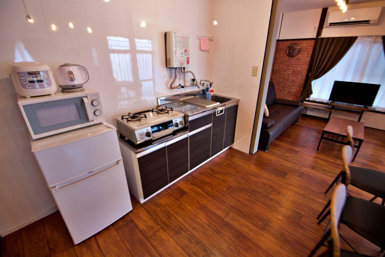 Tomarie Horikiri Residential Suite 東京都 外观 照片