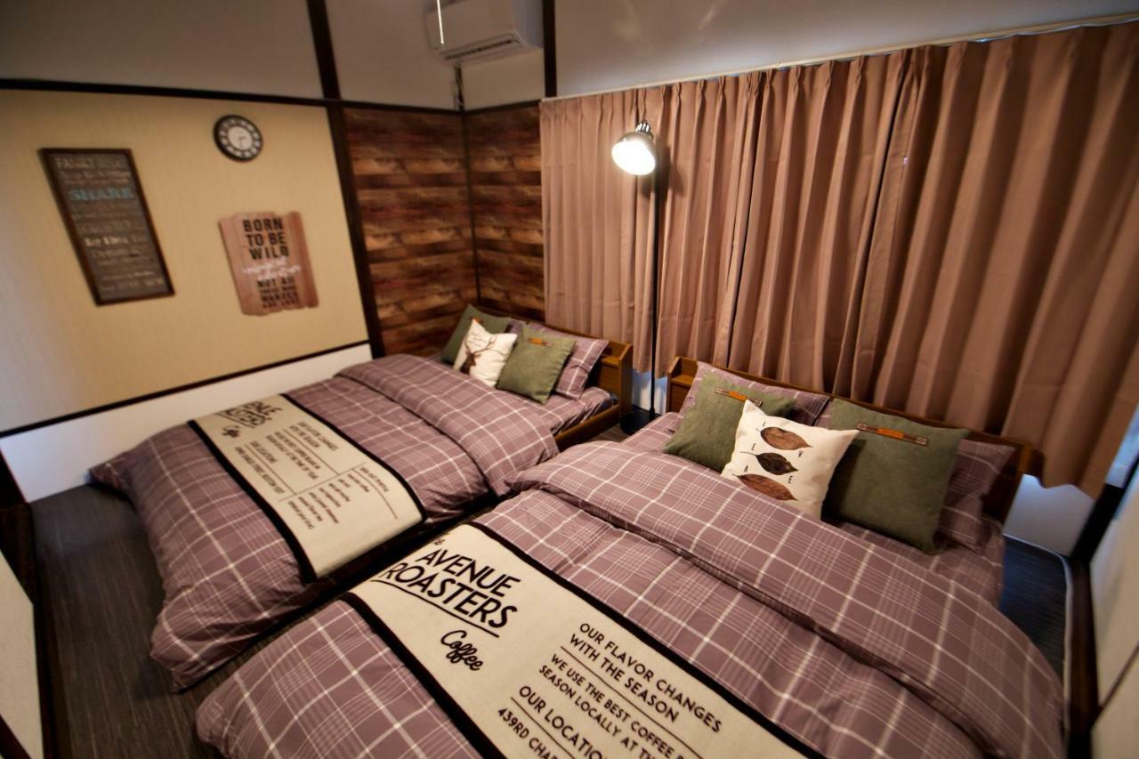 Tomarie Horikiri Residential Suite 東京都 外观 照片