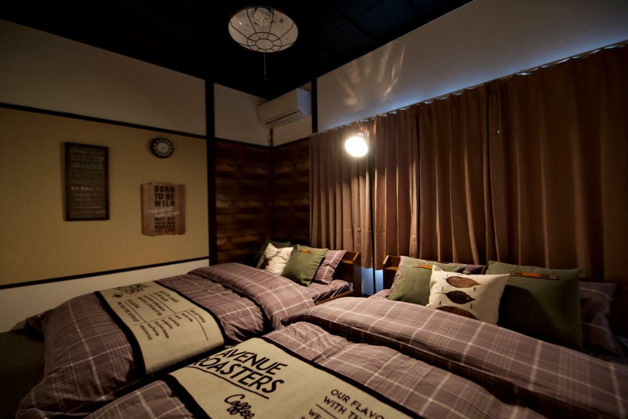 Tomarie Horikiri Residential Suite 東京都 外观 照片