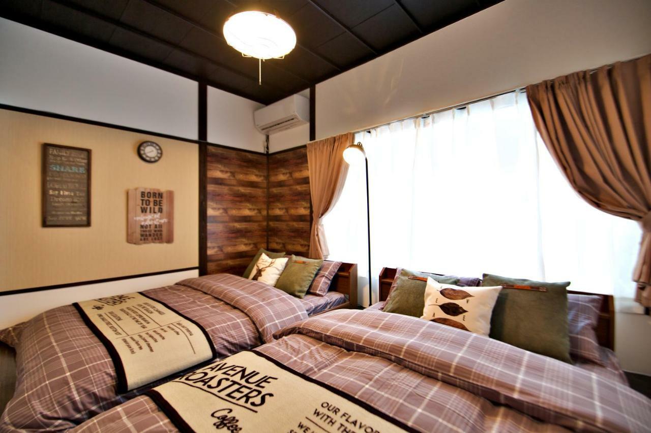 Tomarie Horikiri Residential Suite 東京都 外观 照片