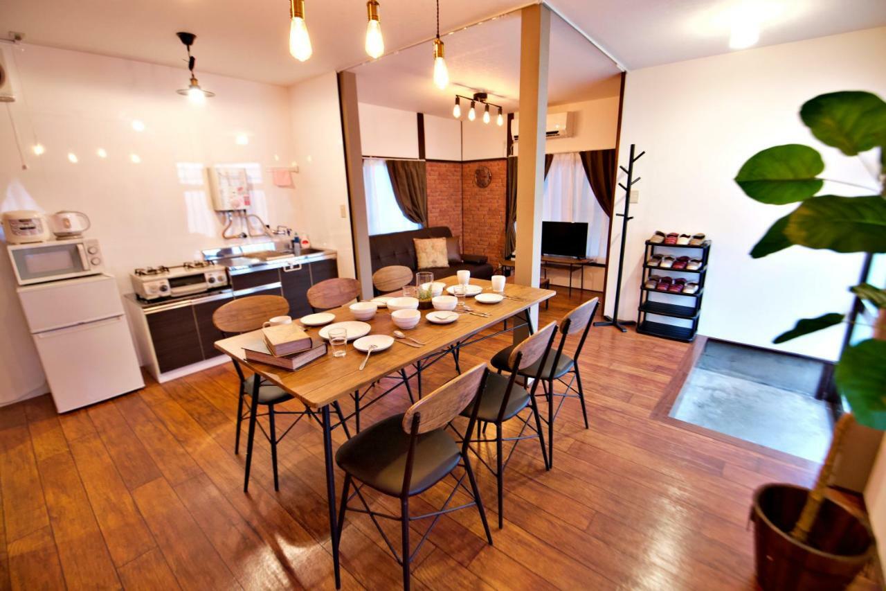 Tomarie Horikiri Residential Suite 東京都 外观 照片