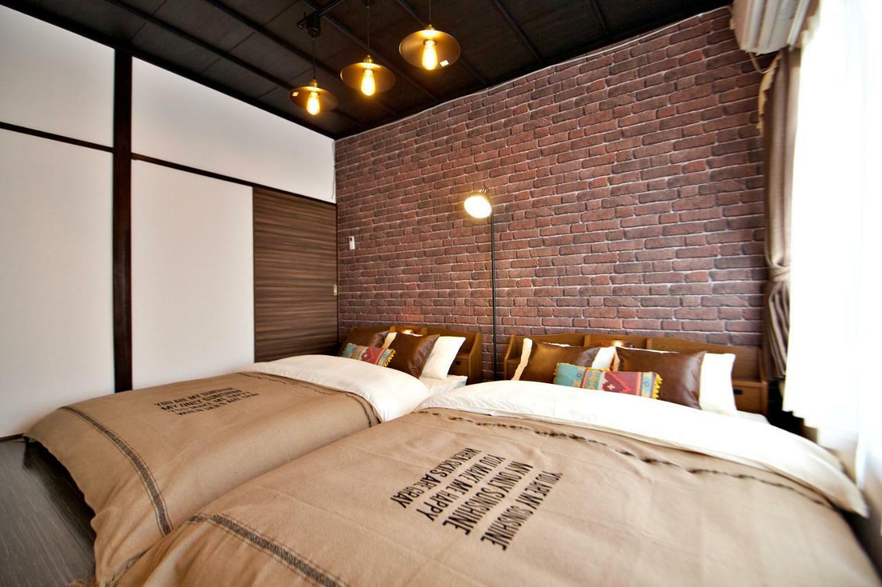 Tomarie Horikiri Residential Suite 東京都 外观 照片