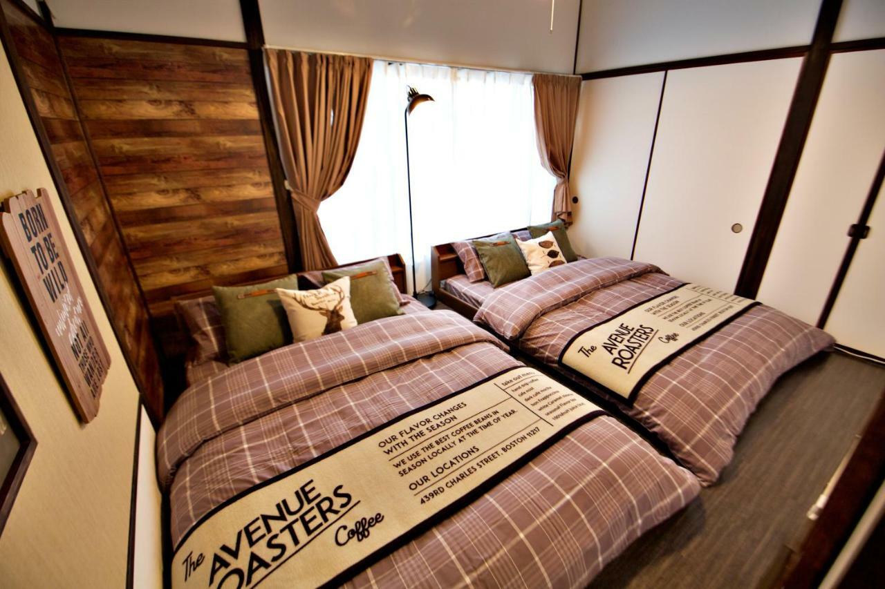 Tomarie Horikiri Residential Suite 東京都 外观 照片