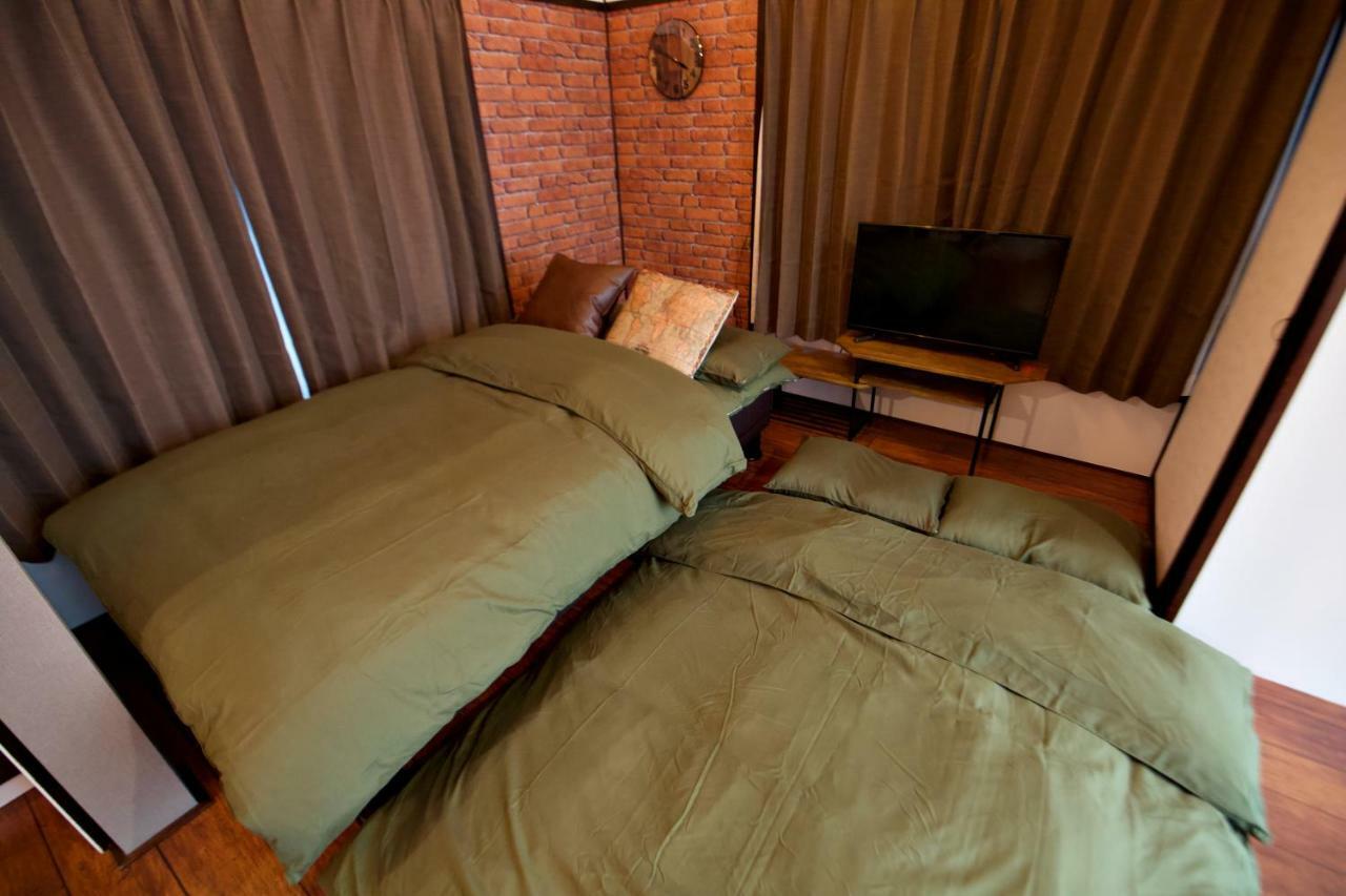 Tomarie Horikiri Residential Suite 東京都 外观 照片