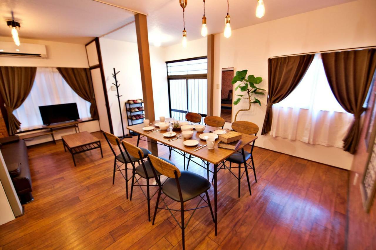 Tomarie Horikiri Residential Suite 東京都 外观 照片