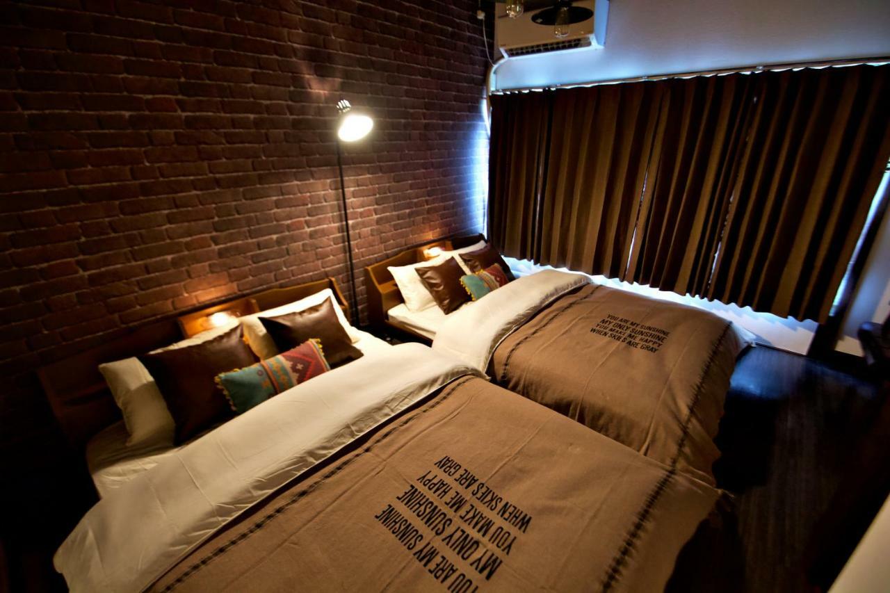 Tomarie Horikiri Residential Suite 東京都 外观 照片