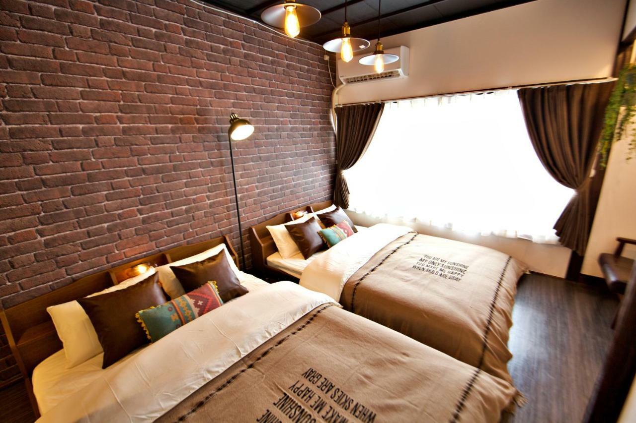 Tomarie Horikiri Residential Suite 東京都 外观 照片