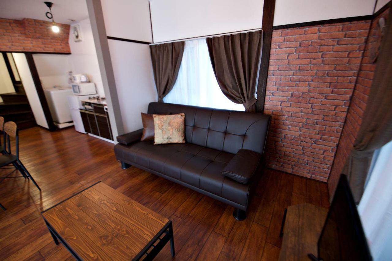 Tomarie Horikiri Residential Suite 東京都 外观 照片