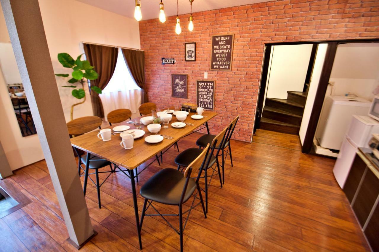 Tomarie Horikiri Residential Suite 東京都 外观 照片