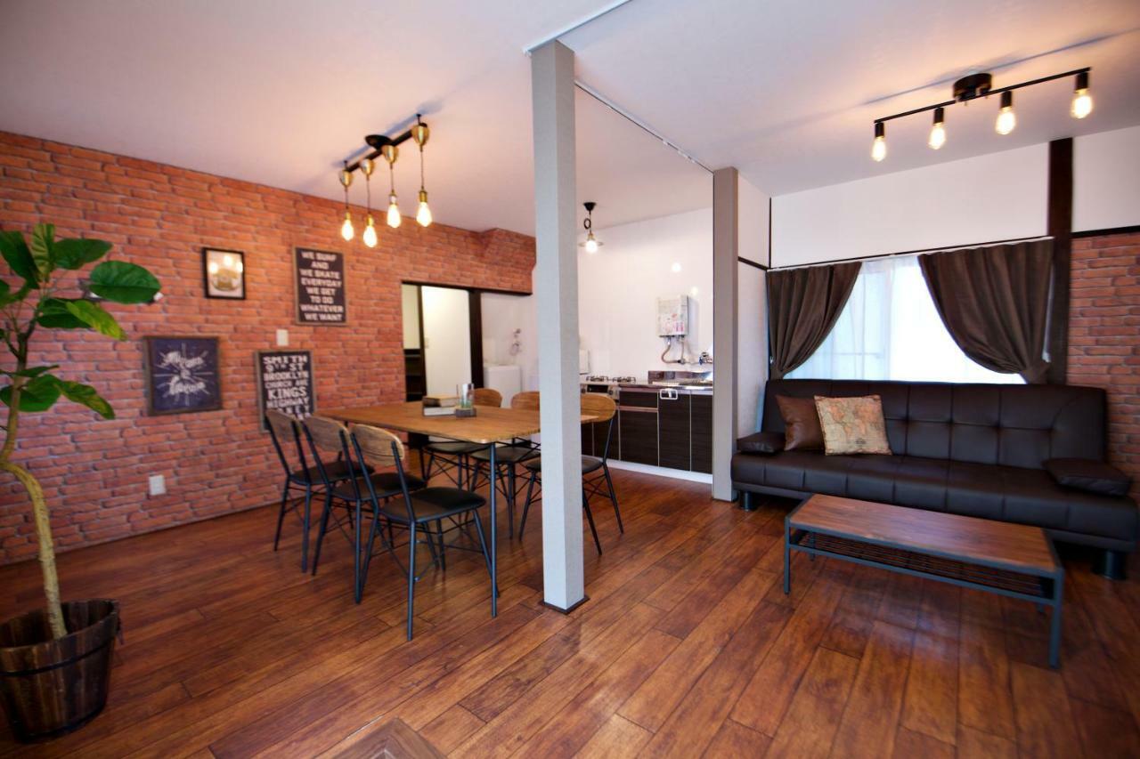 Tomarie Horikiri Residential Suite 東京都 外观 照片