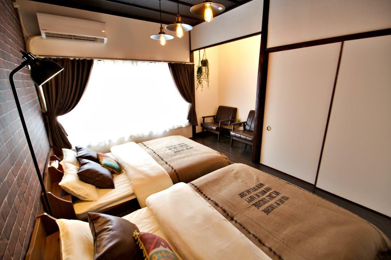 Tomarie Horikiri Residential Suite 東京都 外观 照片