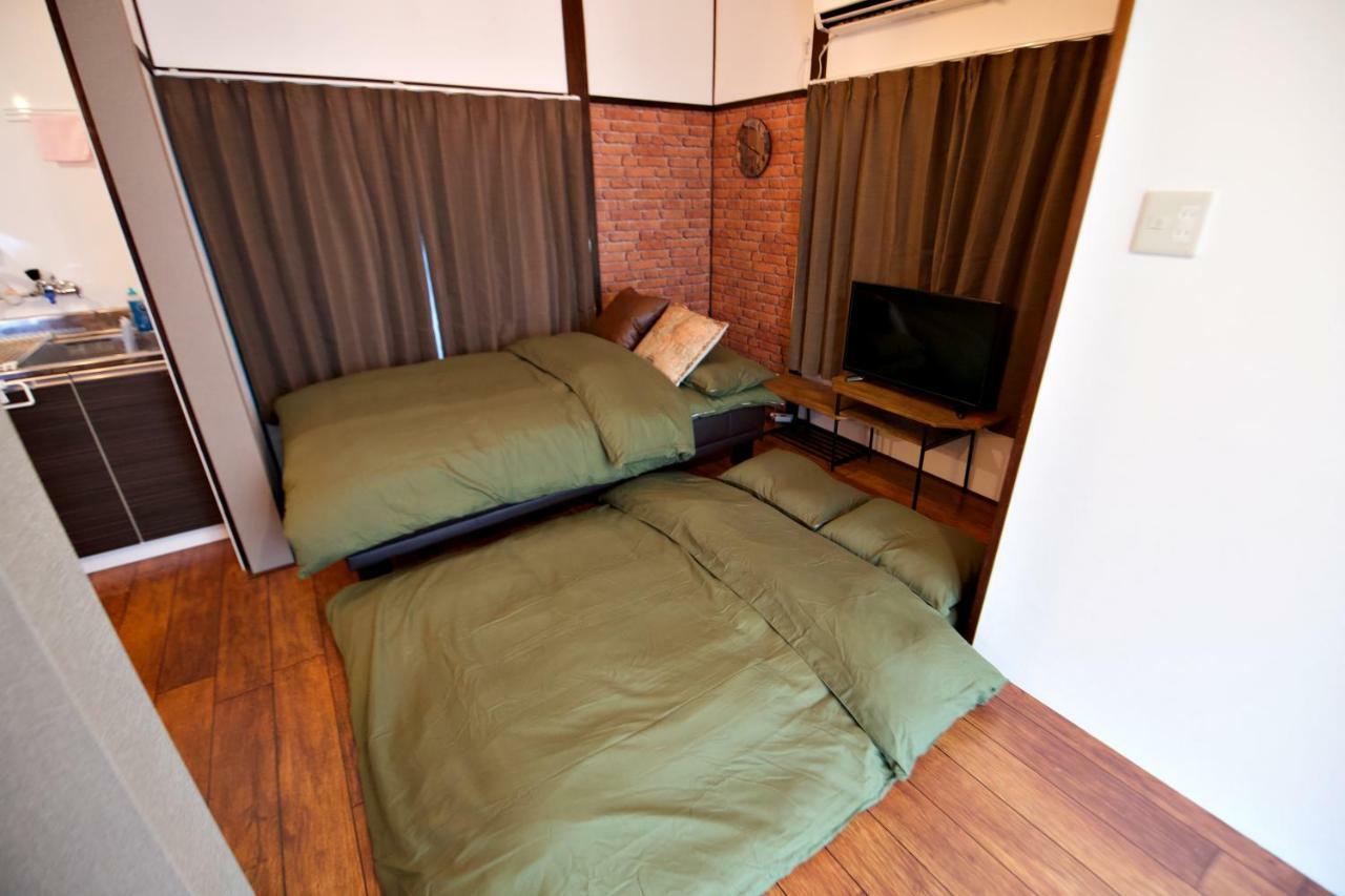 Tomarie Horikiri Residential Suite 東京都 外观 照片