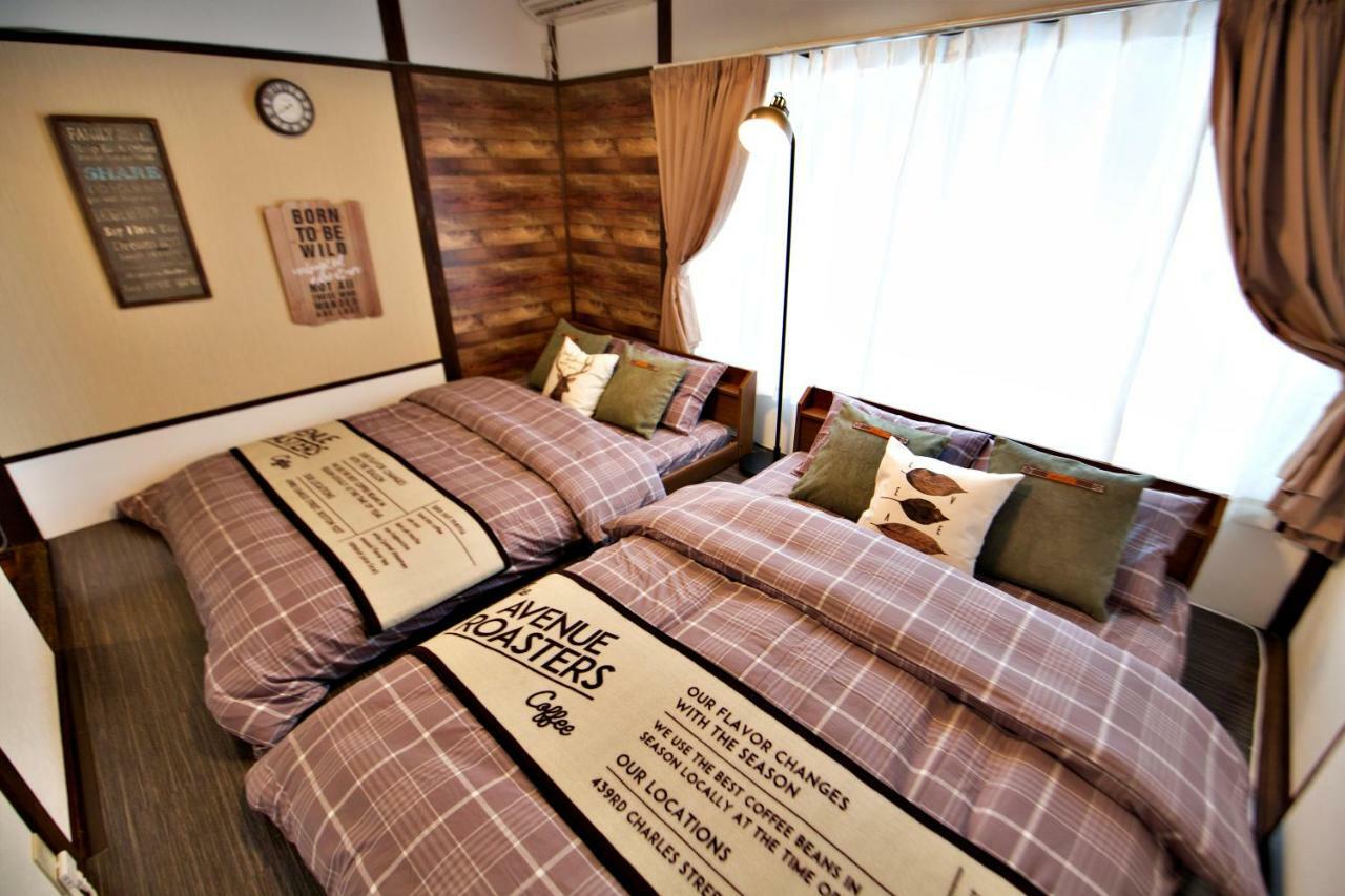 Tomarie Horikiri Residential Suite 東京都 外观 照片