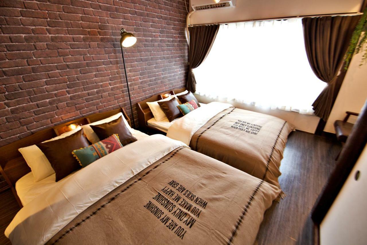 Tomarie Horikiri Residential Suite 東京都 外观 照片